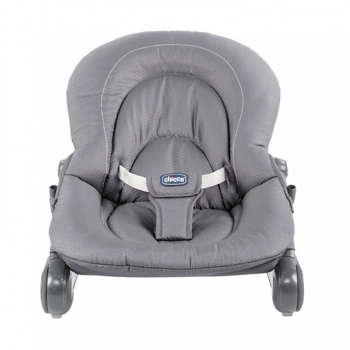 SCHAUKELWIPPE Hoopla  - Dunkelgrau, Basics, Textil/Metall (47/78/62cm) - Chicco