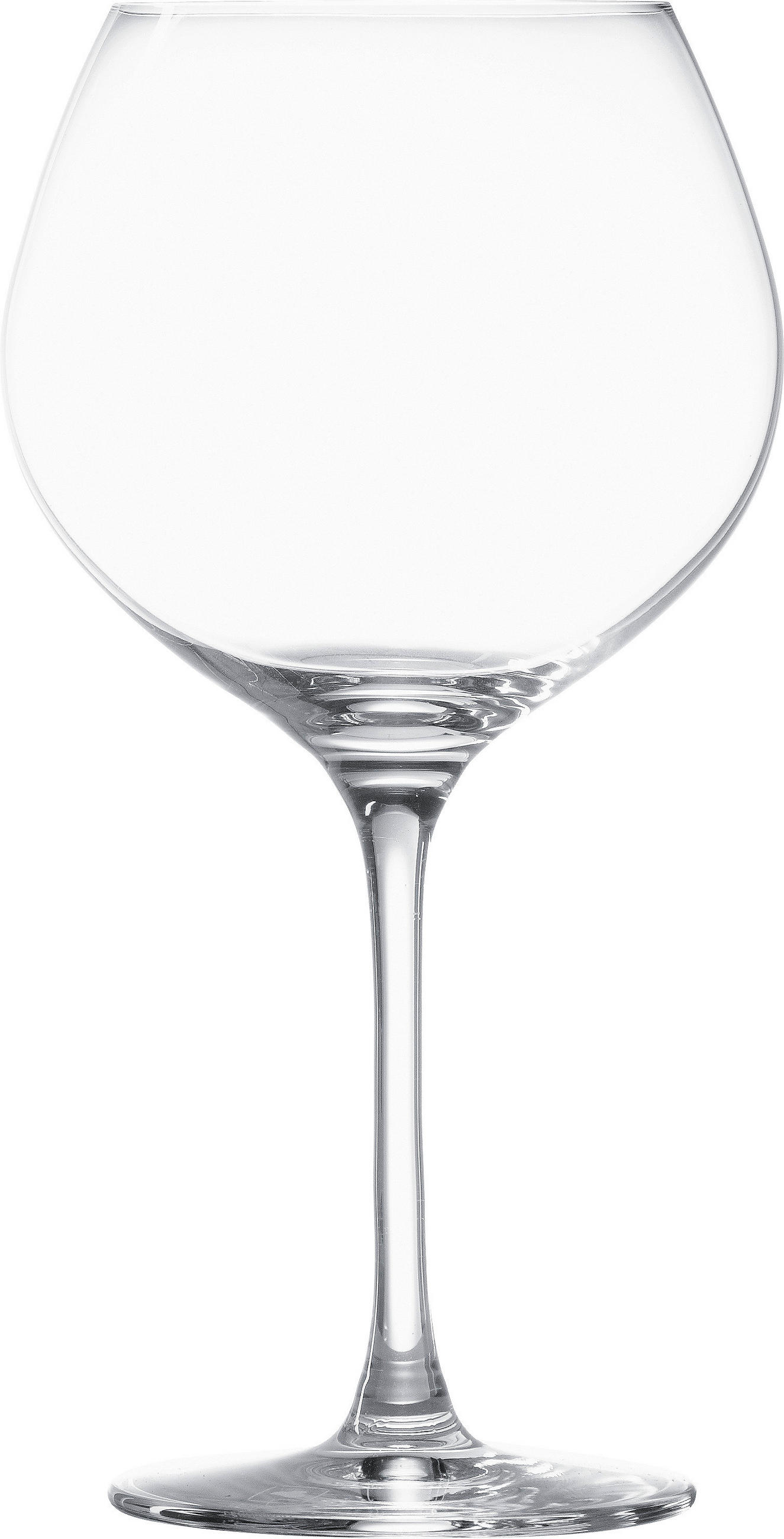 BURGUNDERGLAS Ciao+ 660 ml - Klar, KONVENTIONELL, Glas (11/21cm) - Leonardo