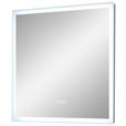BADEZIMMERSPIEGEL 70/70/3 cm  - Basics, Glas (70/70/3cm) - Xora