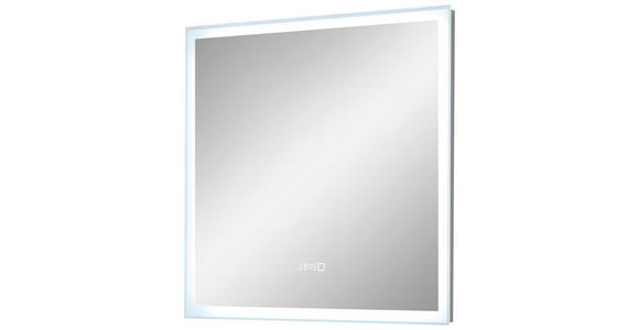 BADEZIMMERSPIEGEL 70/70/3 cm  - Basics, Glas (70/70/3cm) - Xora