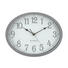 WANDUHR 29/22/ cm - Silberfarben/Weiß, Basics, Kunststoff (29/22/cm) - Boxxx WANDUHR 29/22/ cm - Silberfarben/Weiß, Basics, Kunststoff (29/22/cm) - Boxxx