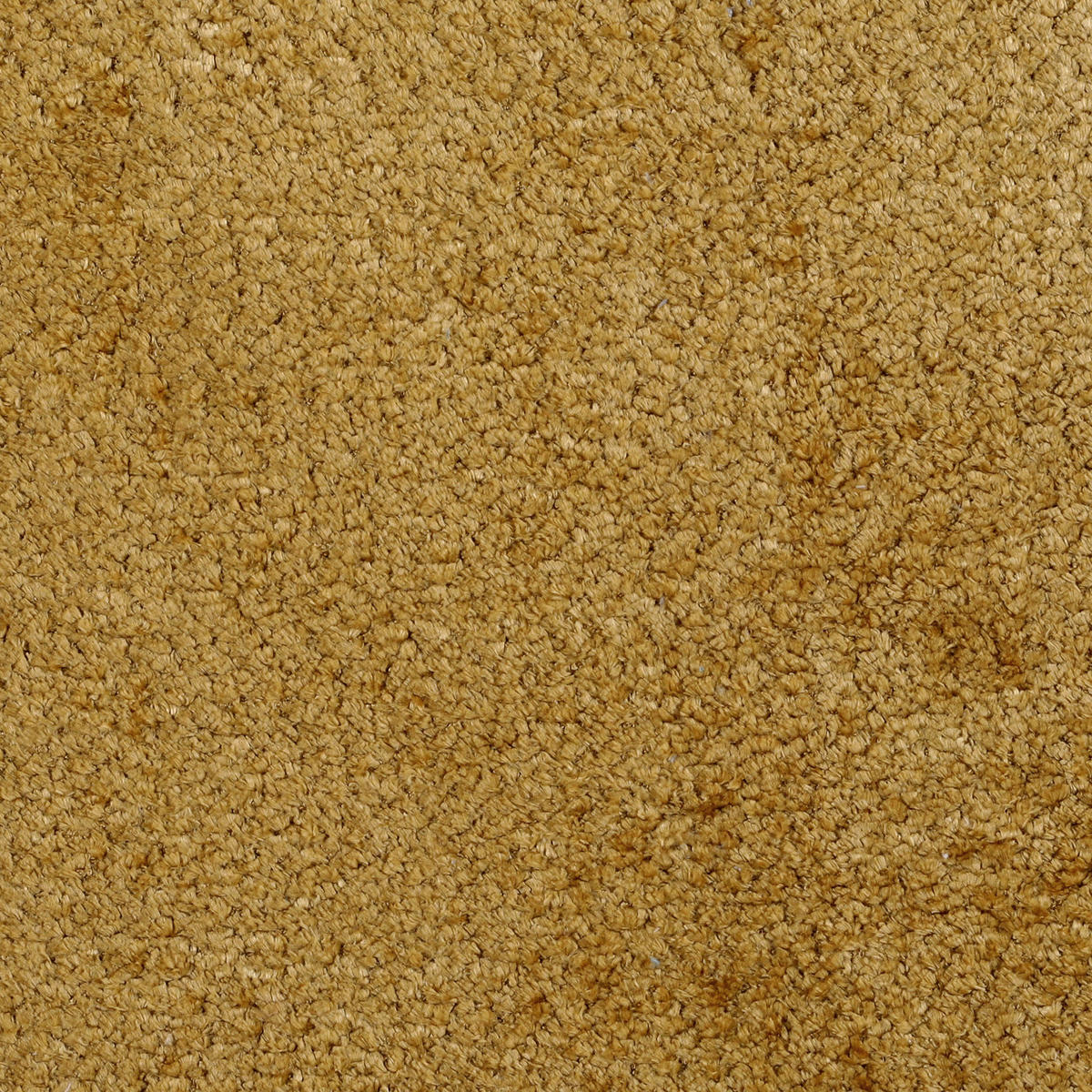 BIGSOFA in Chenille Gelb  - Gelb/Schwarz, KONVENTIONELL, Kunststoff/Textil (248/78/112cm) - Carryhome