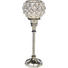 KERZENHALTER - Silberfarben, Basics, Metall (6,5/27cm) - Ambia Home KERZENHALTER - Silberfarben, Basics, Metall (6,5/27cm) - Ambia Home
