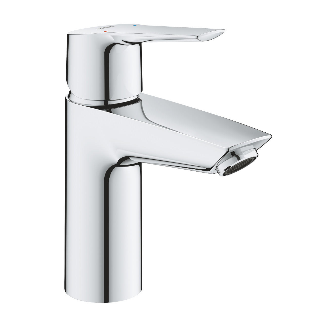 FÜRDŐSZOBAI CSAPTELEP  - króm, Basics, fém (16,5cm) - Grohe