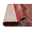 WEBTEPPICH 80/150 cm Tesoro  - Rot, Design, Textil (80/150cm) - Dieter Knoll