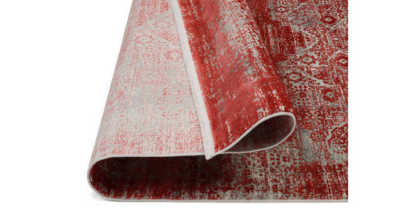 WEBTEPPICH 80/150 cm Tesoro  - Rot, Design, Textil (80/150cm) - Dieter Knoll