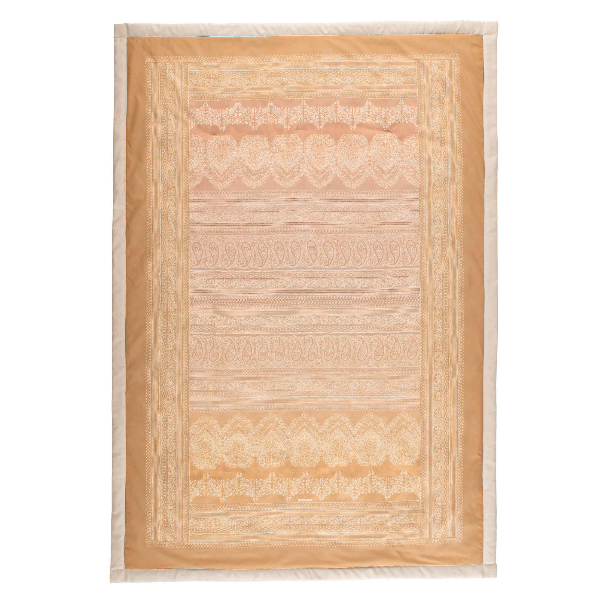 PREKRIVAČ 135/190 cm  BRUNELLESCHI  - bež, Design, tekstil (135/190cm) - Bassetti