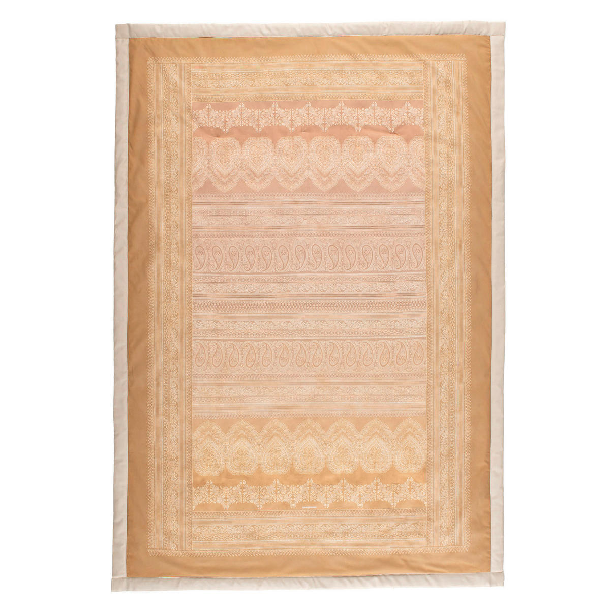 PREKRIVAČ 135/190 cm  BRUNELLESCHI  - bež, Design, tekstil (135/190cm) - Bassetti