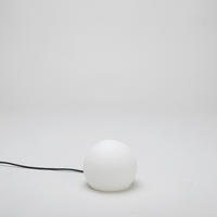 LED-AUßENLEUCHTE BULY 20/17/20 cm   - Transparent, Basics, Kunststoff (20/17/20cm) - New Garden