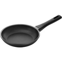 BRATPFANNE SHINE PTFE-Antihaftbeschichtung 24 cm  - Schwarz, Basics, Metall (24cm) - Zwilling