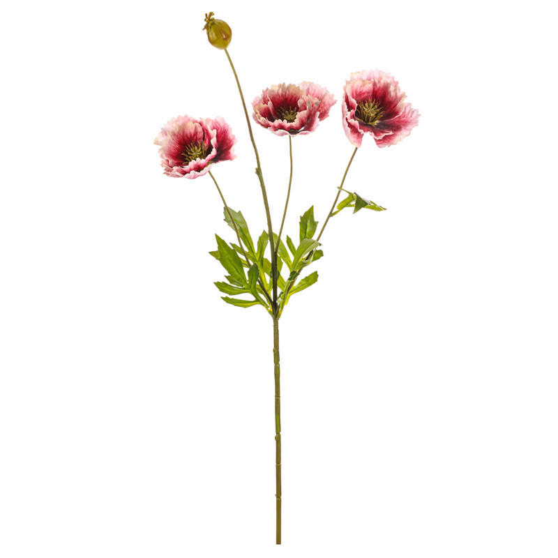 DEKORAČNÍ KVĚTINA 69 cm