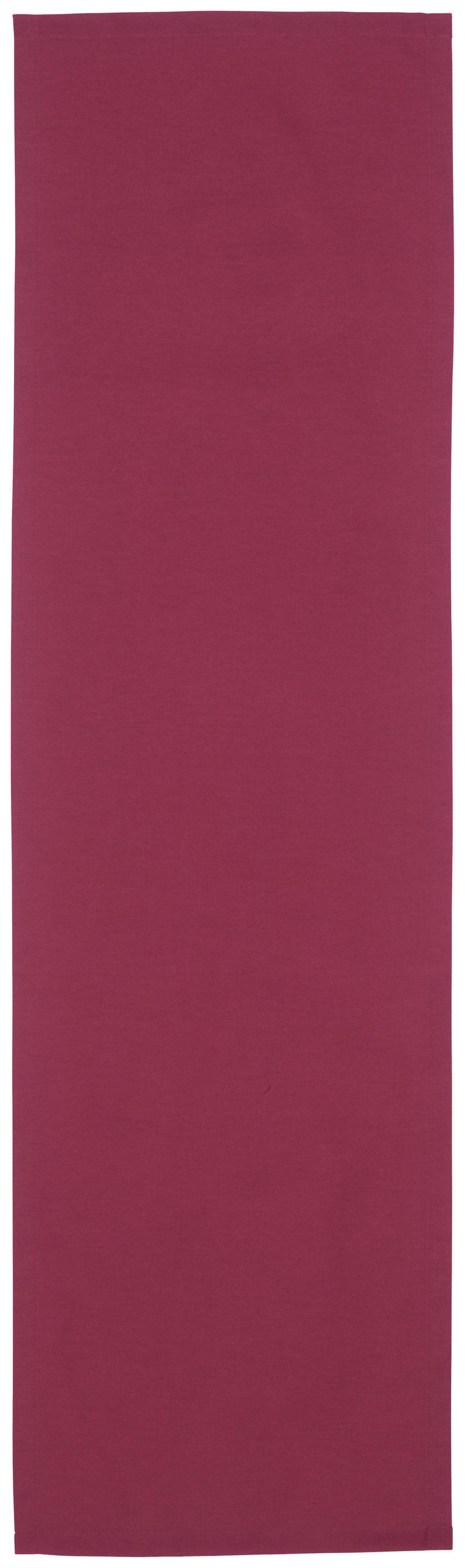 ÚZKY OBRUS, 40/140 cm, ružová - ružová, Konventionell, textil (40/140cm) - Novel