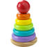 STAPELTURM - Multicolor, Natur, Holz (10/16/cm) - My Baby Lou STAPELTURM - Multicolor, Natur, Holz (10/16/cm) - My Baby Lou