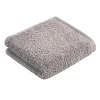 PEŠKIR ZA RUKE VEGAN LIFE  svetlosiva 50/100 cm  - svetlosiva, Konvencionalno, tekstil (50/100cm) - Vossen