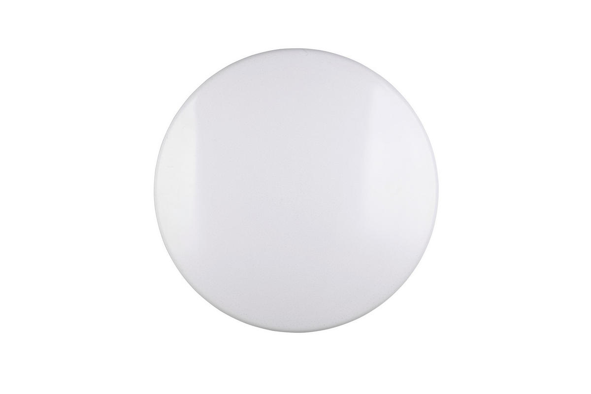 LED-DECKENLEUCHTE  70/9 cm    - Weiss, Basics, Kunststoff (70/9cm)