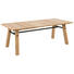 ESSTISCH in Holz 210/95/75 cm - Eichefarben, KONVENTIONELL, Holz (210/95/75cm) - Carryhome ESSTISCH in Holz 210/95/75 cm - Eichefarben, KONVENTIONELL, Holz (210/95/75cm) - Carryhome