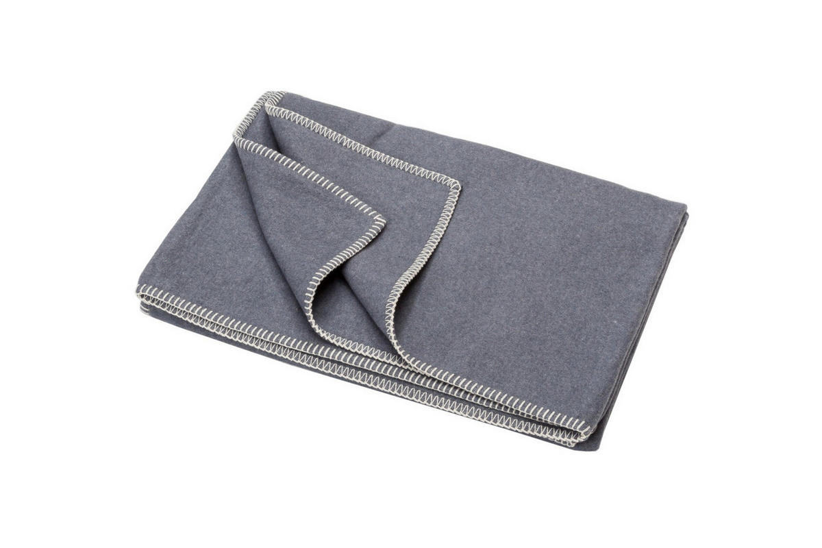 DEKA, bavlna (recyklovaná), 140/200 cm - Basics, textil (140/200cm) - David Fussenegger