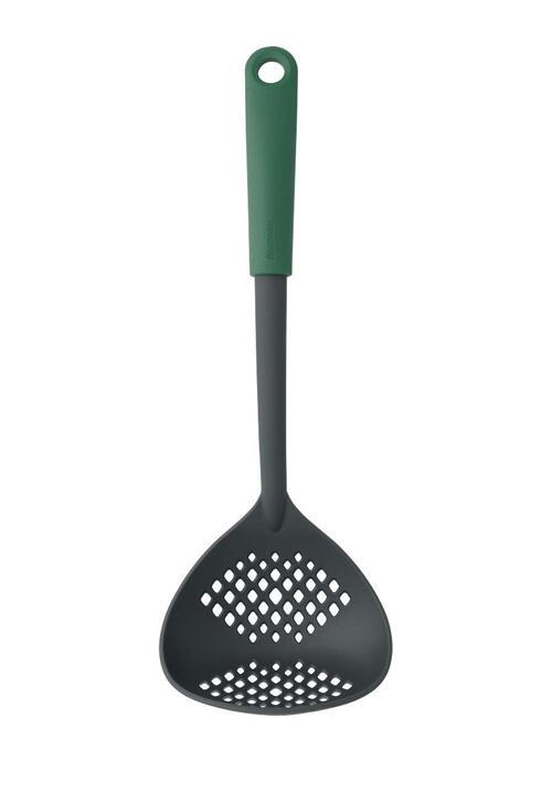 NABERAČKA S OTVORMI NA CEDENI - zelená, Design, plast (10,8/34/6cm) - Brabantia