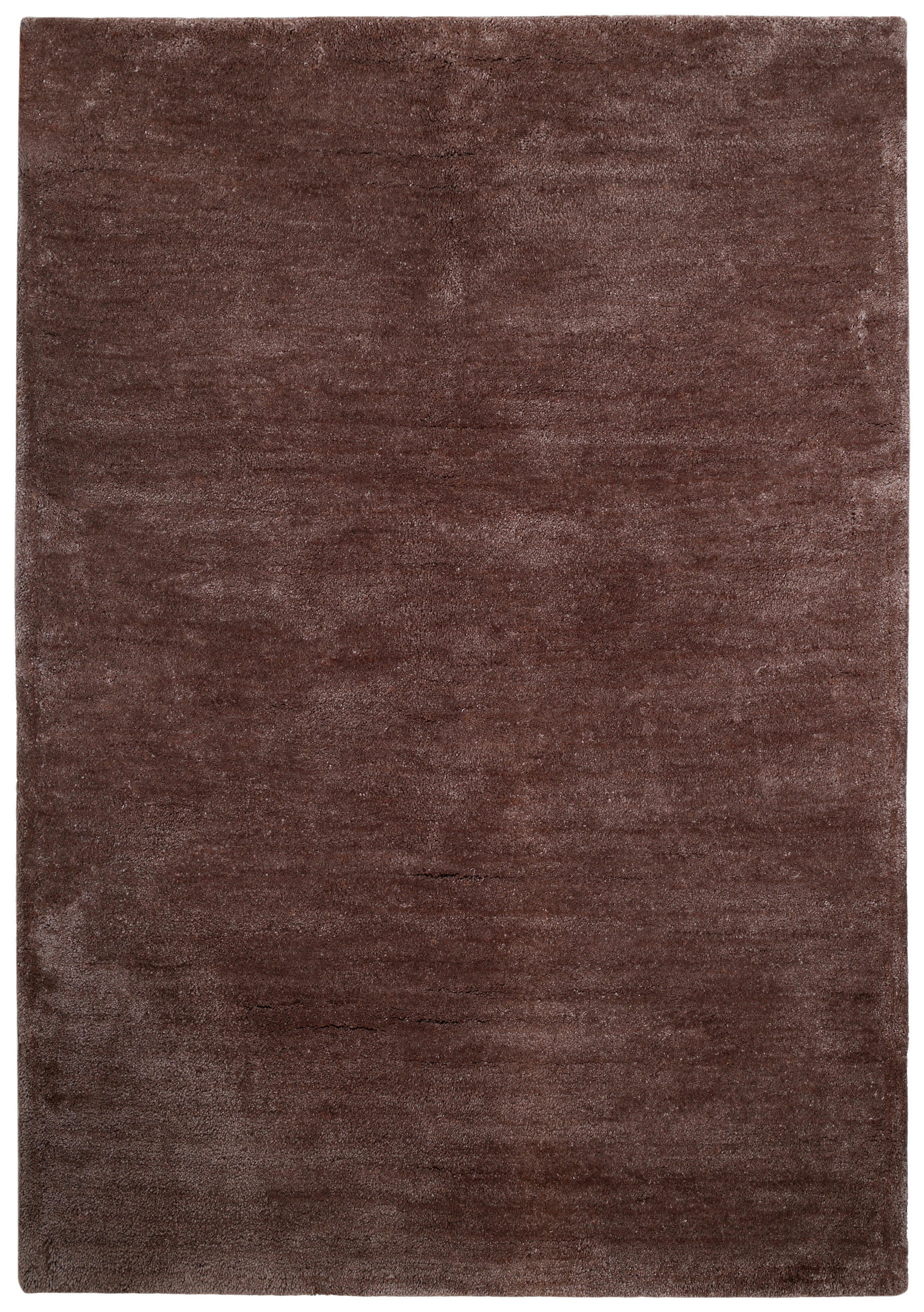 HOCHFLORTEPPICH  - Taupe, Basics, Kunststoff/Textil (120/170cm)