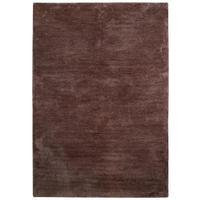 HOCHFLORTEPPICH  - Taupe, Basics, Kunststoff/Textil (120/170cm)