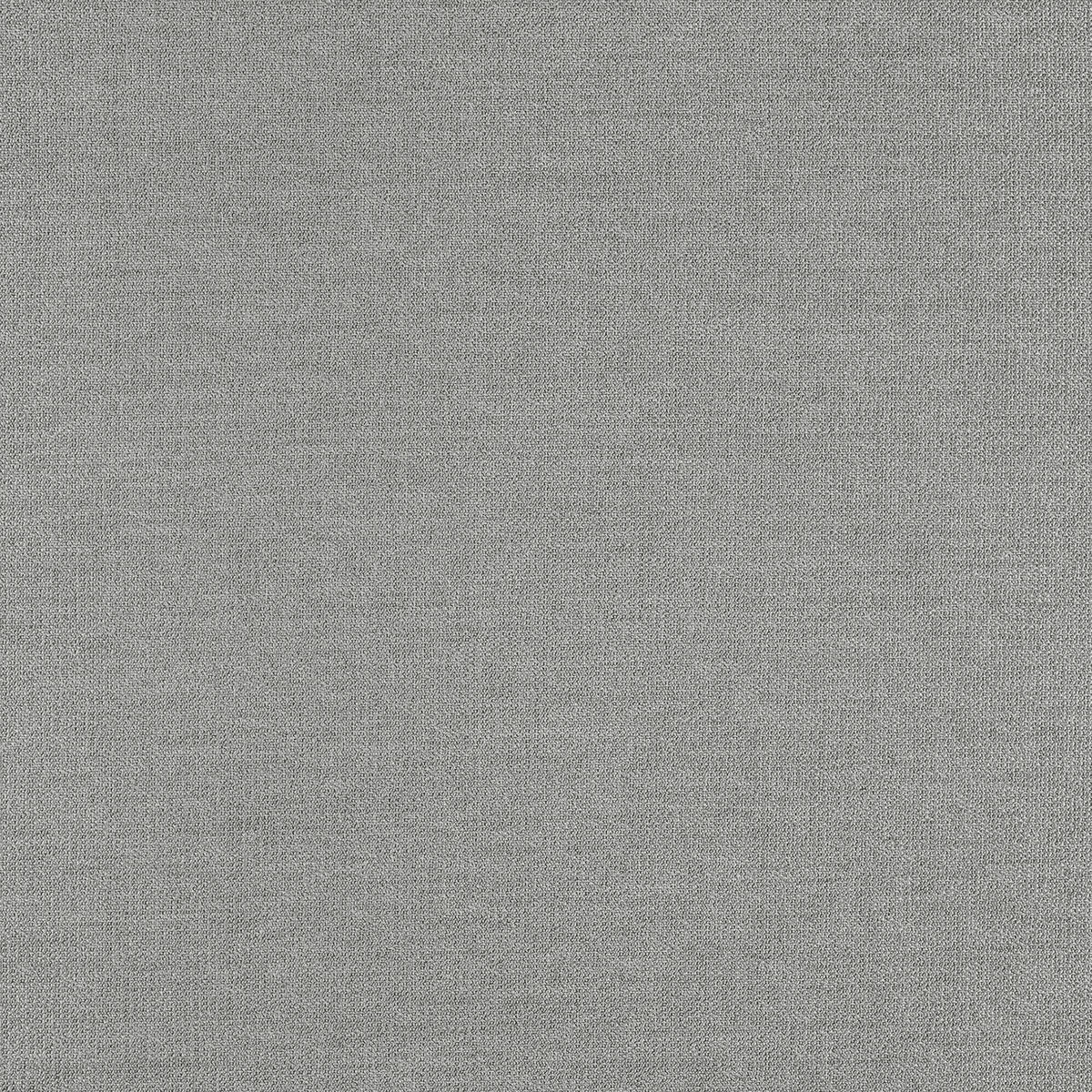 ECKSOFA Hellgrau Flachgewebe  - Hellgrau/Schwarz, Design, Textil/Metall (344/159cm) - Chilliano