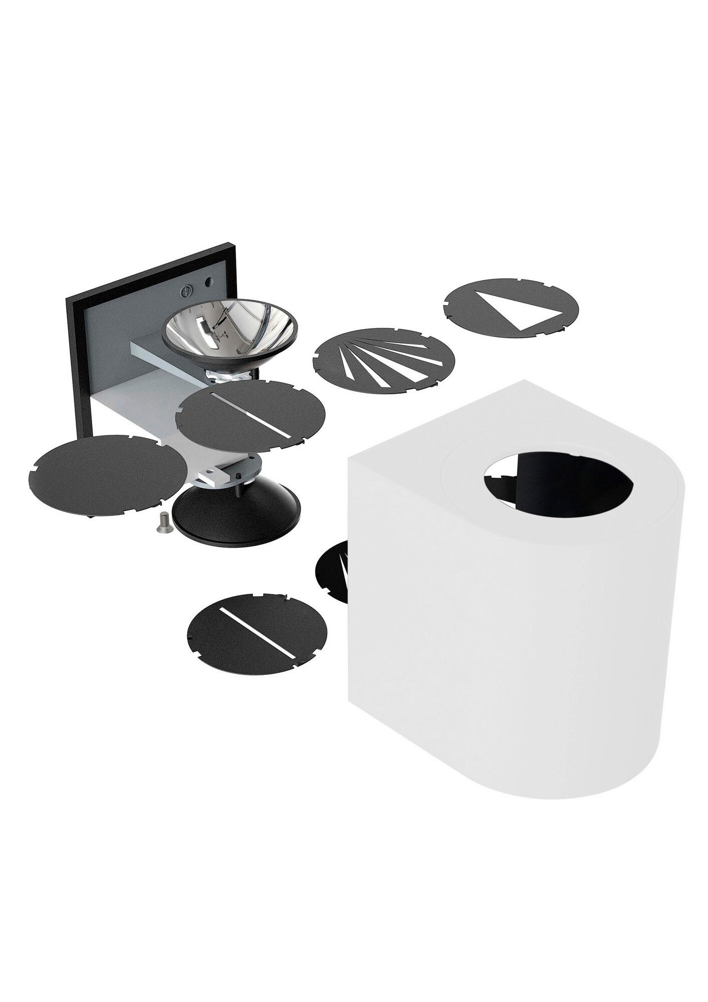 AUßENWANDLEUCHTE 8,7/10,6/10 cm   - Messingfarben, Basics, Metall (8,7/10,6/10cm) - Nordlux