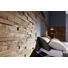 WANDVERKLEIDUNG - Teakfarben, Holz (61/15/1-2cm) WANDVERKLEIDUNG - Teakfarben, Holz (61/15/1-2cm)