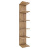 WANDREGAL 35/180/30 cm  - Honigeiche, Modern, Holzwerkstoff (35/180/30cm) - MID.YOU