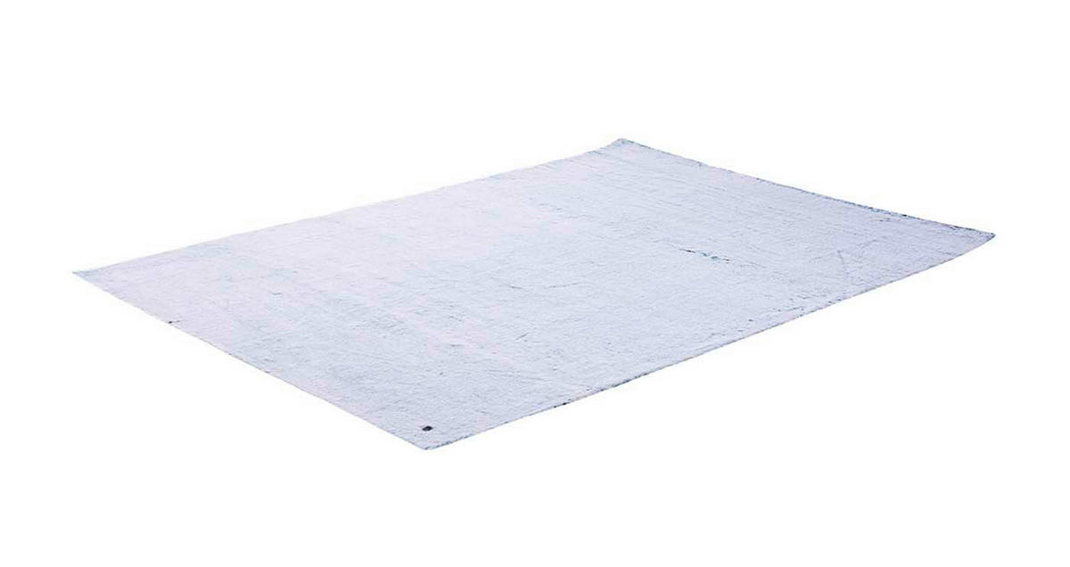 TEPPICH 180/280 cm Türkis  - Türkis, Basics, Textil (180/280cm) - Tom Tailor