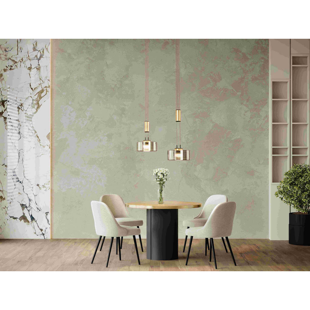 Thumbnail - Fischer & Honsel Led-Pendelleuchte Lavin, Schwarz, Metall, Glas, 20x160x64 cm, höhenverstellbar, Lampen & Leuchten, Inne...