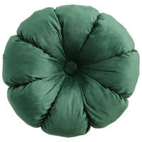 ZIERKISSEN 40 cm  - Grün, KONVENTIONELL, Textil (40cm) - Novel