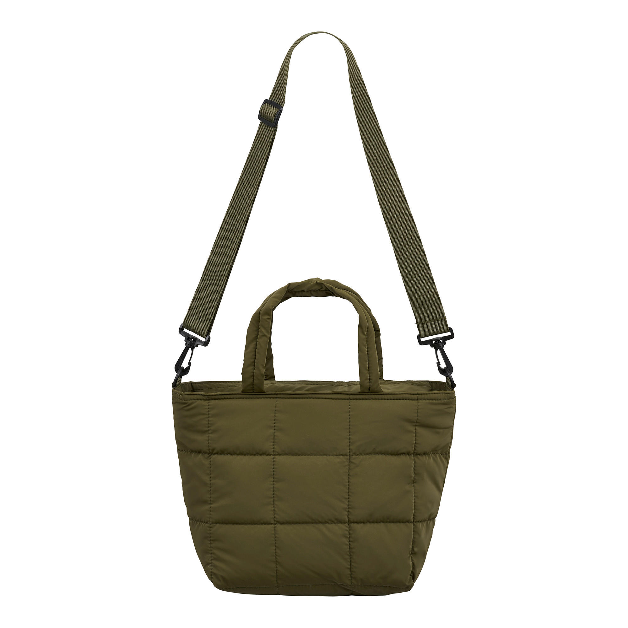 KÜHLTASCHE Budva 5,5 l  - Olivgrün, Basics, Kunststoff/Textil (24/37/12,5cm)