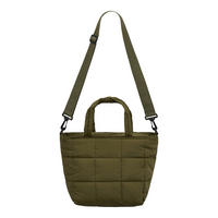 KÜHLTASCHE Budva 5,5 l  - Olivgrün, Basics, Kunststoff/Textil (24/37/12,5cm)