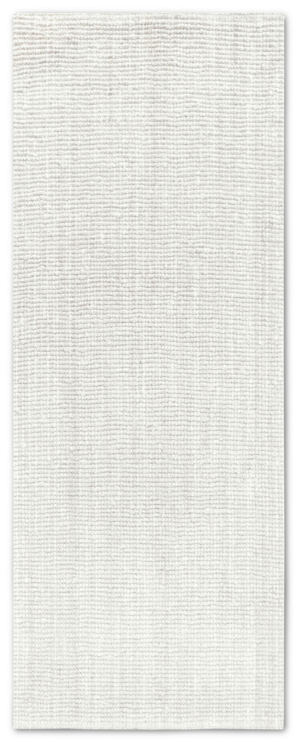 JUTETEPPICH 80/300 cm Kollektion 1791 Weiß rechteckig  - Weiß, Basics, Textil (80/300cm) - Villeroy & Boch