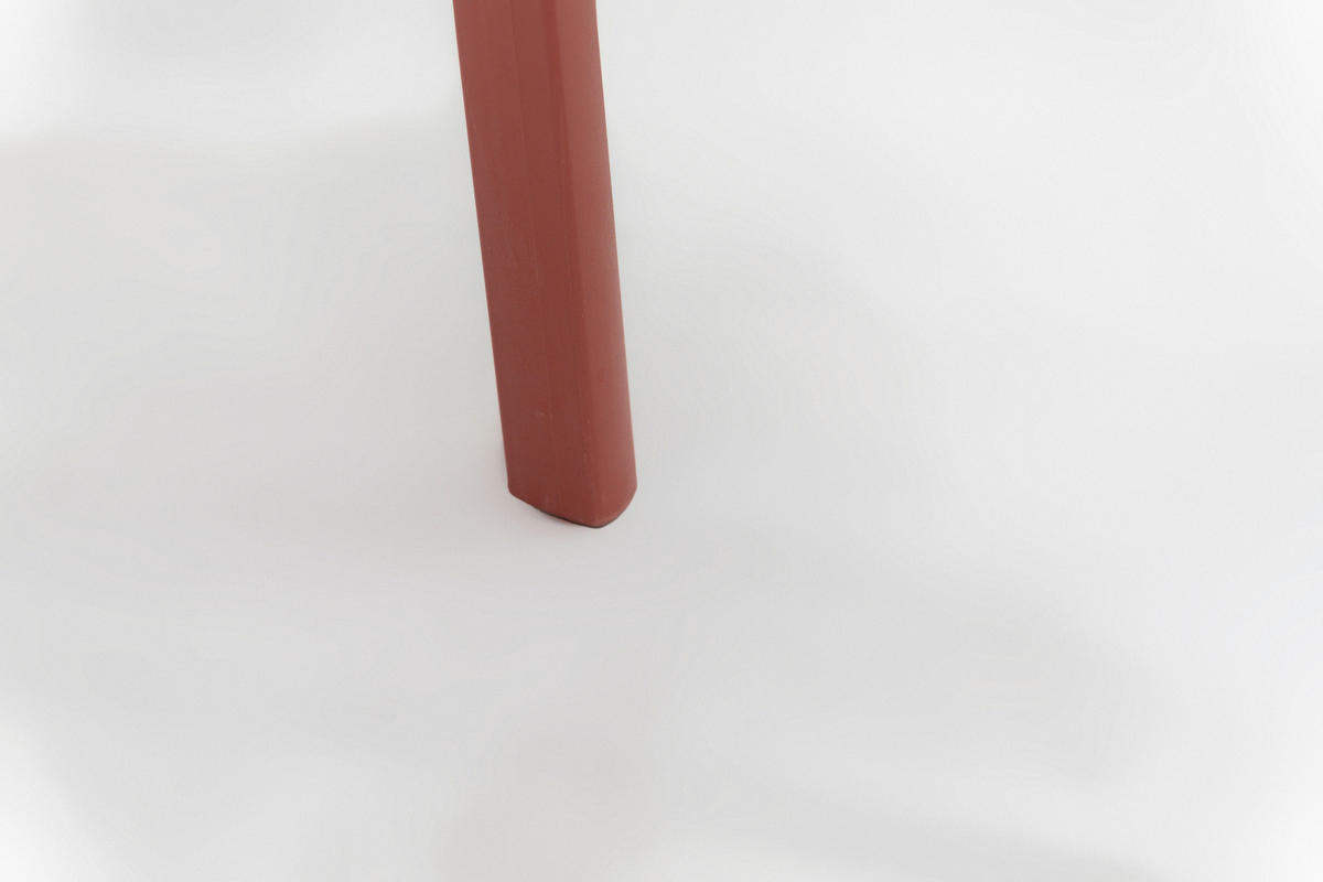 GARTENSTUHL Kunststoff Terracotta  - Terracotta, MODERN, Kunststoff (46,5/82/52,5cm)