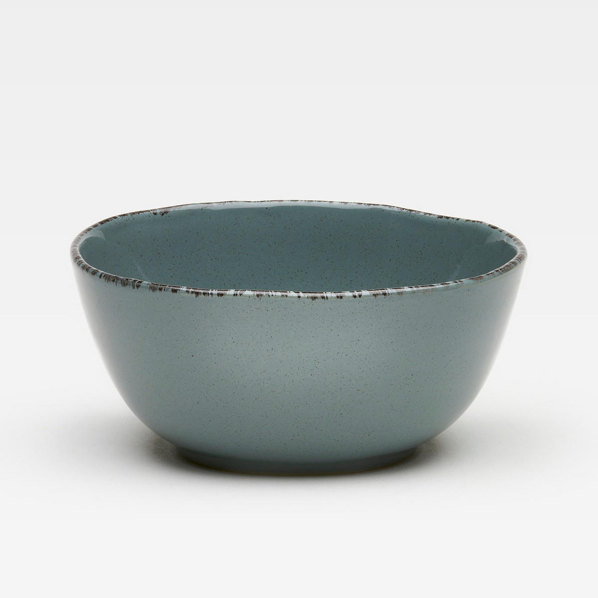 SCHÜSSELSET Urban 4-teilig  - Grau, Basics, Keramik (15/7cm) - Van Well