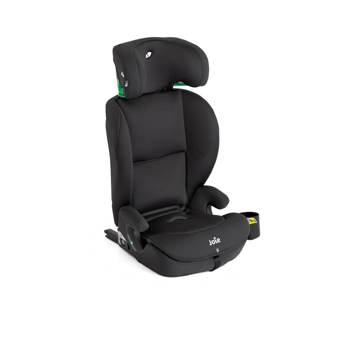 KINDERAUTOSITZ i-Irvana Max  - Schwarz, Basics (45,5/78/58cm) - Joie