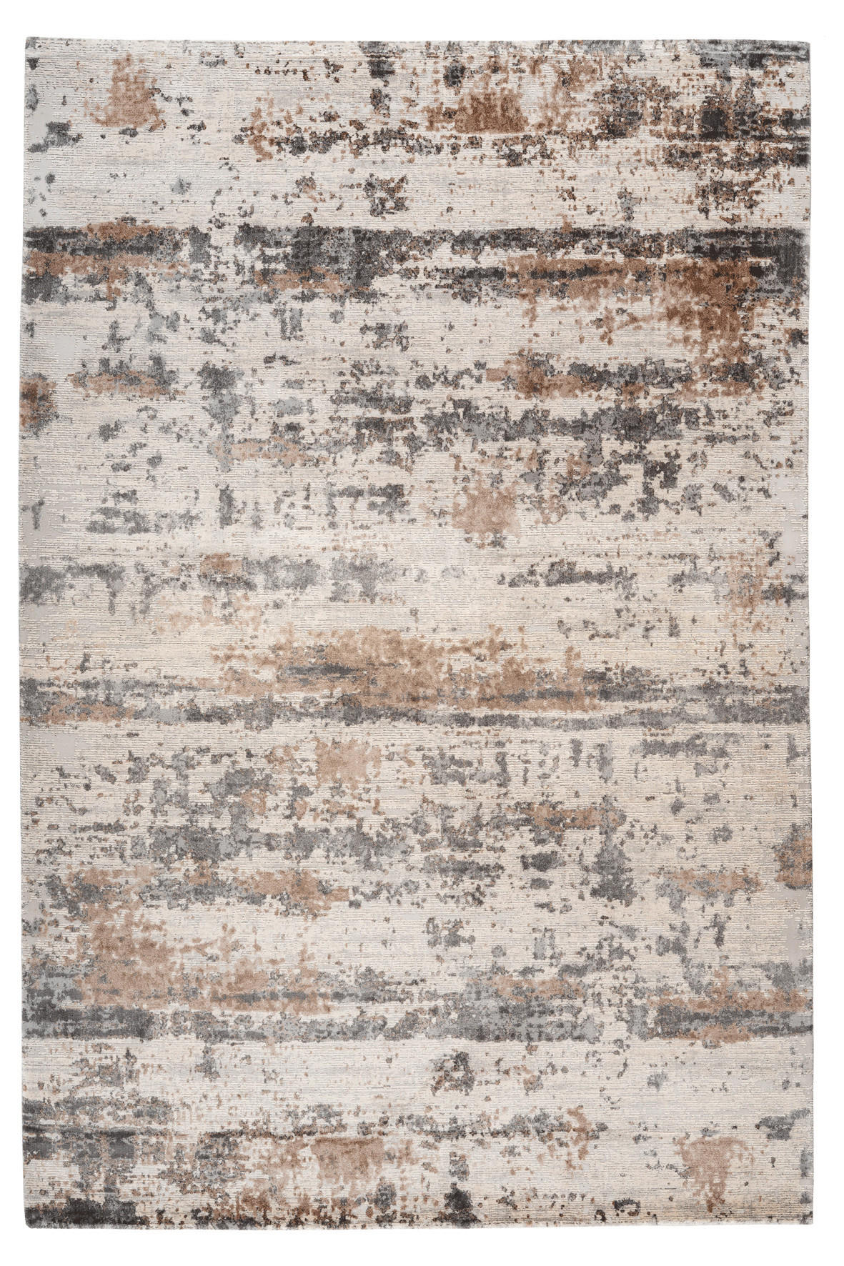 WEBTEPPICH 200/290 cm My Jewel of Obsession Taupe  - Taupe, KONVENTIONELL, Textil (200/290cm) - Obsession