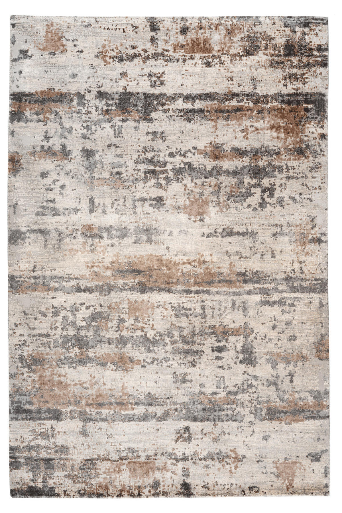 COVOR ȚESUT My Jewel of Obsession  - taupe, Konventionell, textil (80/150cm)