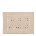 BADEMATTE Beige 50/70 cm  - Beige, Design, Textil (50/70cm) - Esposa