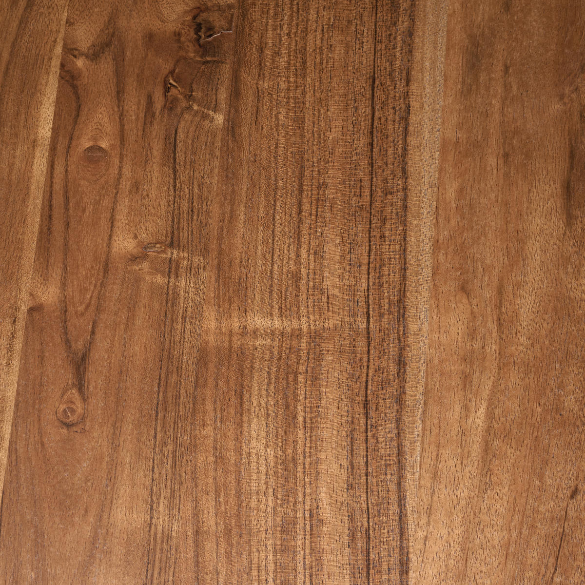 ESSTISCH 115/115/76 cm Echtholz  Holz gastro- und objekttauglich rund Akaziefarben  - Akaziefarben, MODERN, Holz (115/115/76cm) - P & B
