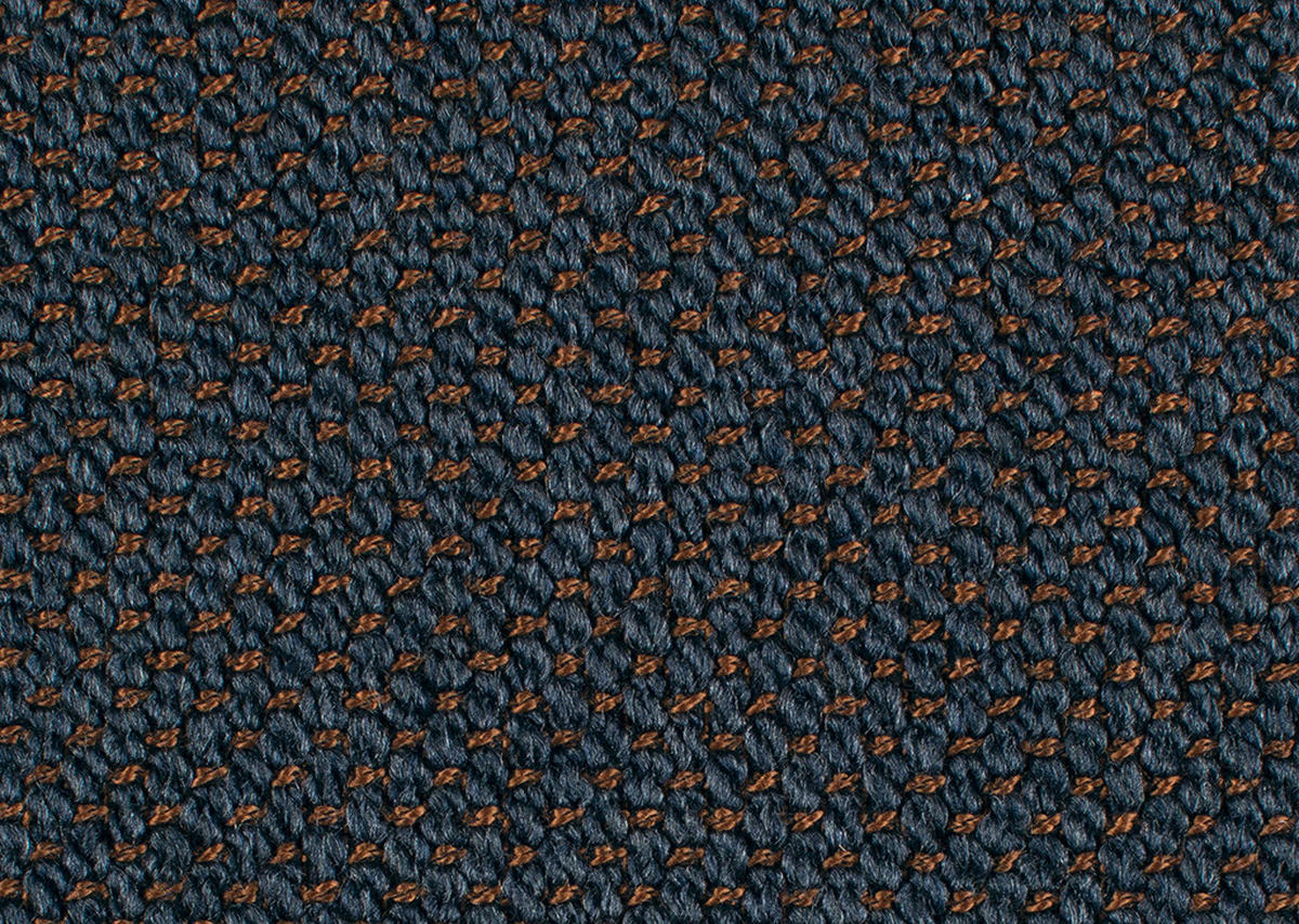 ECKSOFA in Flachgewebe Pflaume  - Pflaume/Anthrazit, Design, Textil/Metall (230/254cm) - Johann Jakob