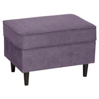 ÜLŐKE - lila, Basics, textil/fa (76/53/35cm) - Carryhome