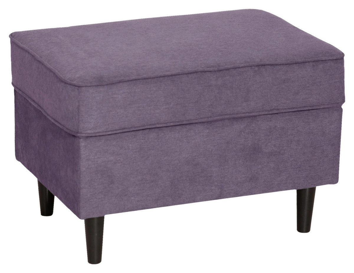 ÜLŐKE - lila, Basics, textil/fa (76/53/35cm) - Carryhome