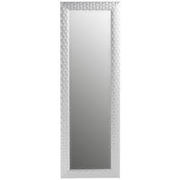 WANDSPIEGEL 50/150/2 cm    in rechteckig  - Silberfarben, Design, Glas/Holzwerkstoff (50/150/2cm) - Xora