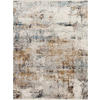 VINTAGE-TEPPICH 67/130 cm Le Mans  - Beige/Multicolor, Design, Textil (67/130cm) - Dieter Knoll