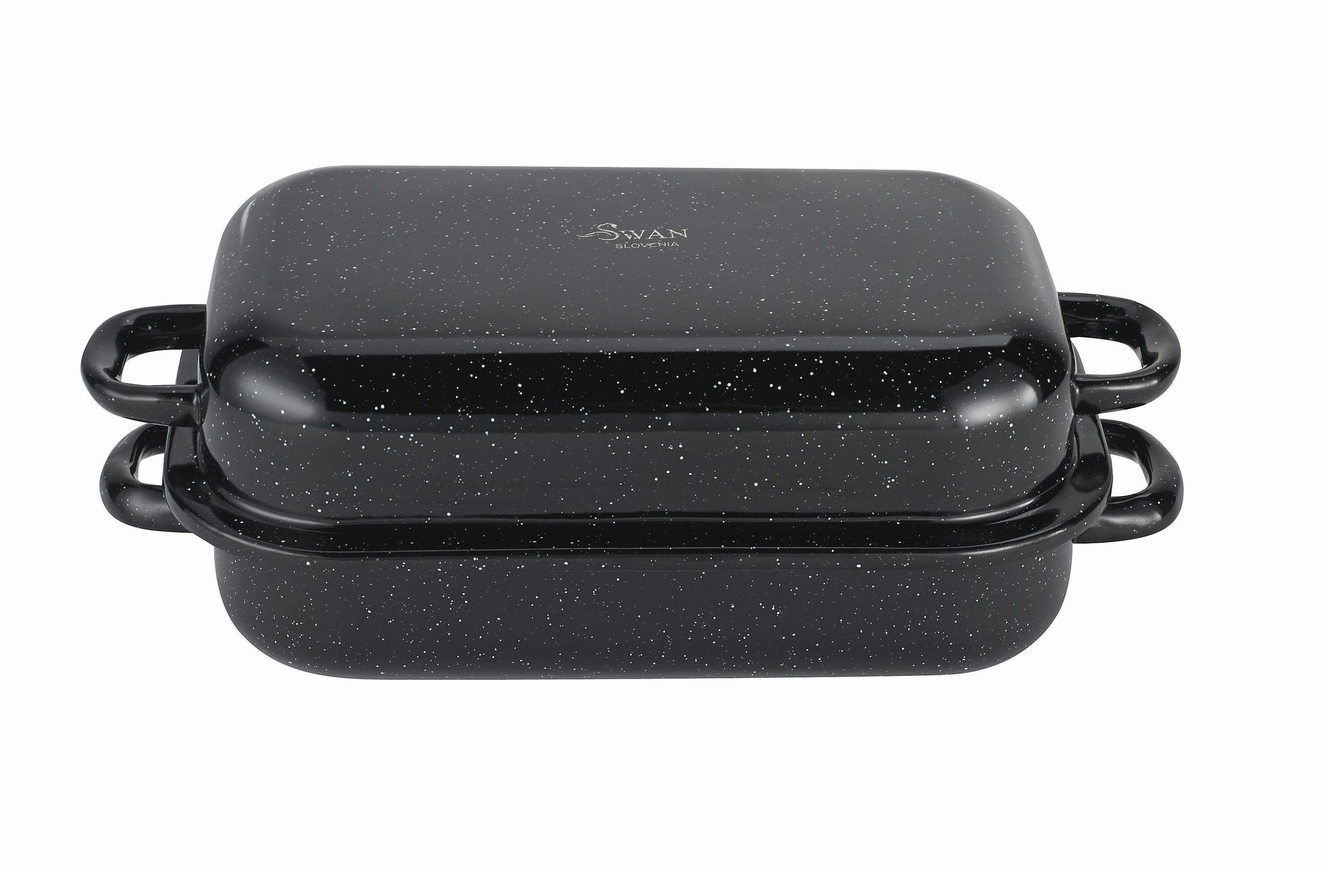 POSUDA ZA RERNU          Clean  - tamnosiva, Osnovno, metal (35cm)