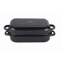 PEKAČ Clean     - tamnosiva, Osnovno, metal (35cm)