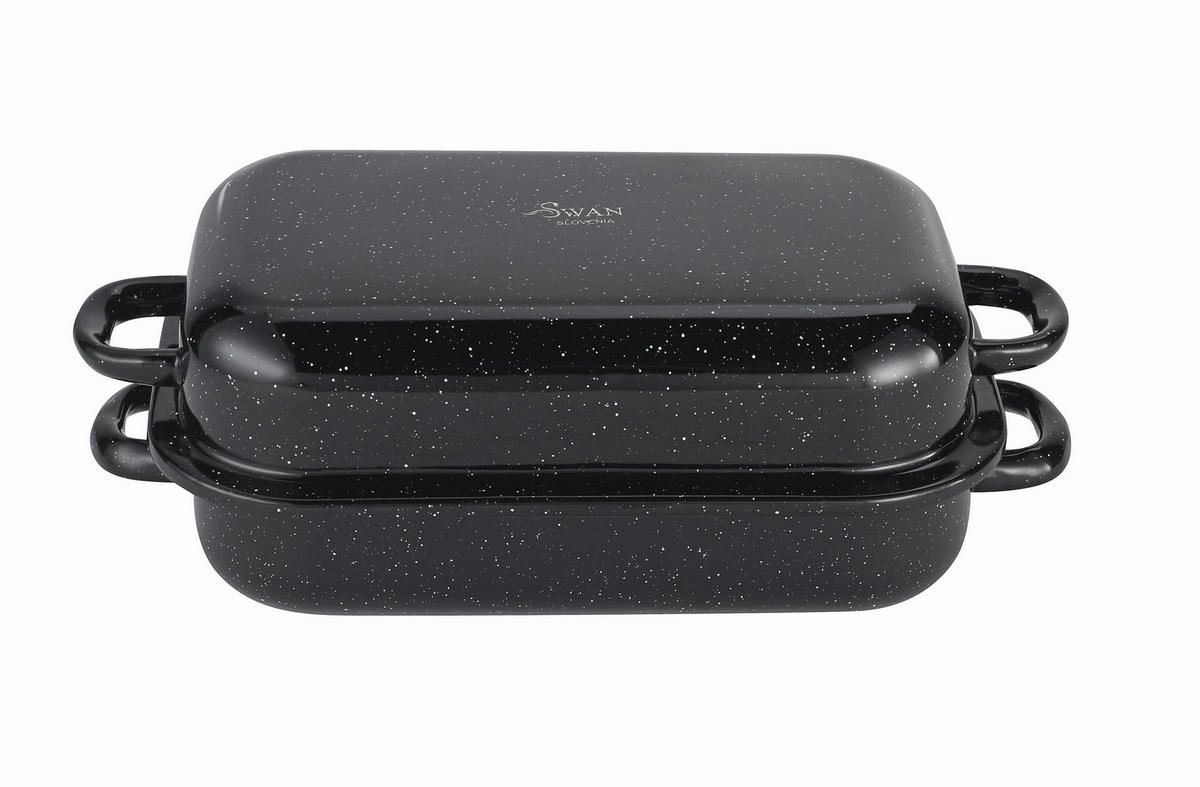 PEKAČ Clean     - tamnosiva, Osnovno, metal (35cm)