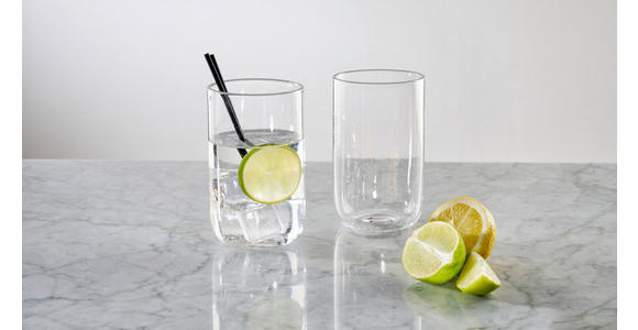 GLÄSERSET   - Trend (8/13cm) - Novel